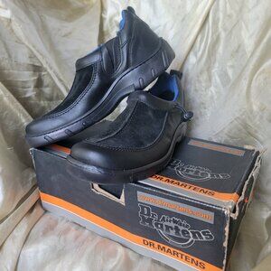 Dr.Martens mens slip on shoes Vintage Y2K size 9